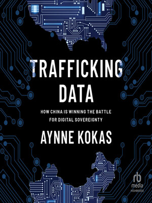 cover image of Trafficking Data